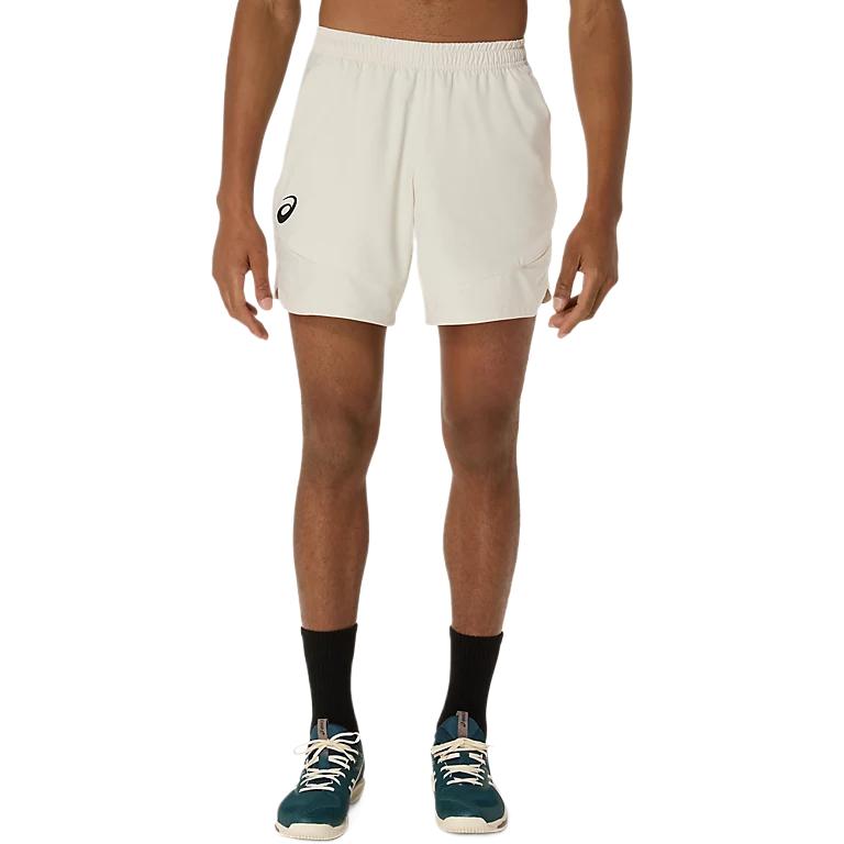 Asics MATCH 7IN Теннисные брюки мужские Береза 2041A333-202 2XL