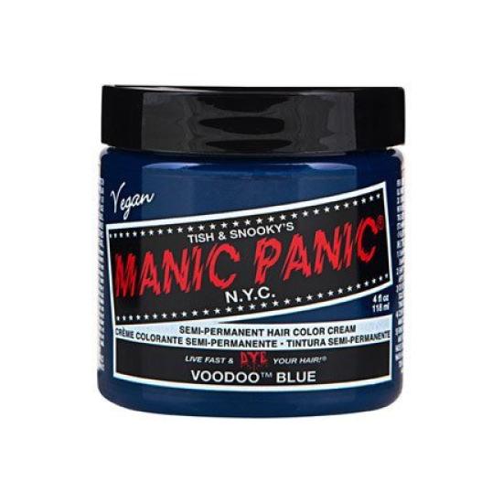 

MANIC PANIC Вуду Блю 118мл