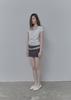 Pilse Folding Low Shorts, Charcoal