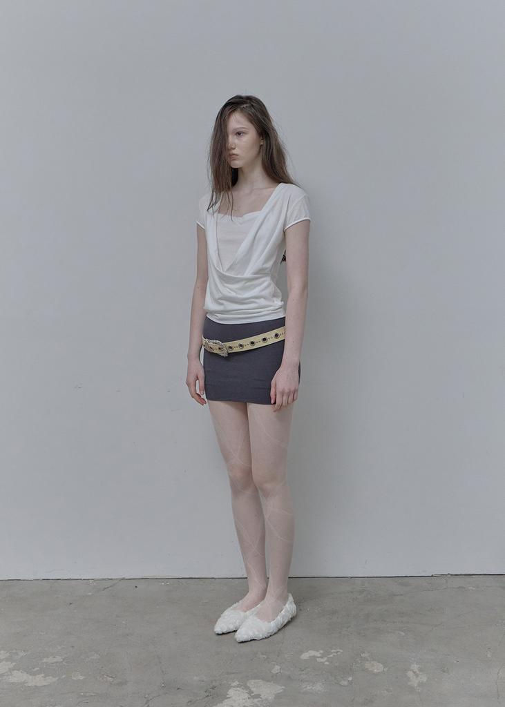 Pilse Folding Low Shorts, Charcoal