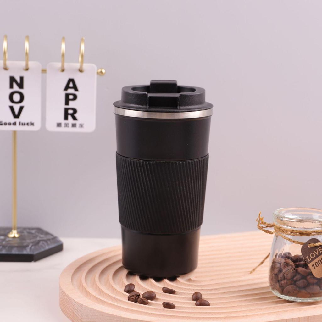 Smart Temperature Stainless Steel Coffee & Travel Cup - Women's Insulated Portable Outdoor Water Cup