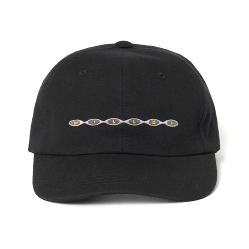 

Millo Archive Mini Dot Camp Cap [Black] FREE