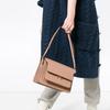 Marni Travel Leather Shoulder Bag Women Bags Nude SBMPN09NO1LV520ZC32N