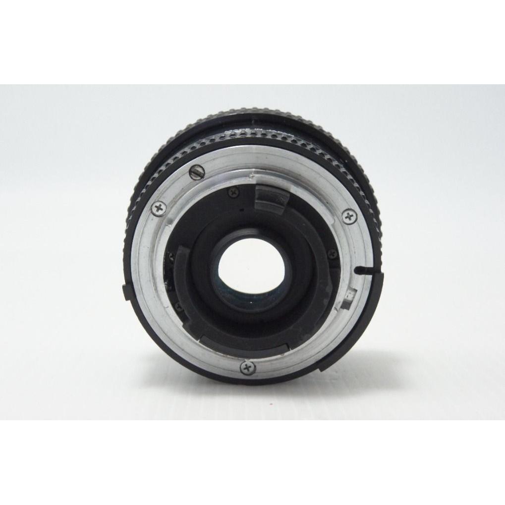 Used Nikon AF NIKKOR 20mm F2.8 Prime Lens 260714ax