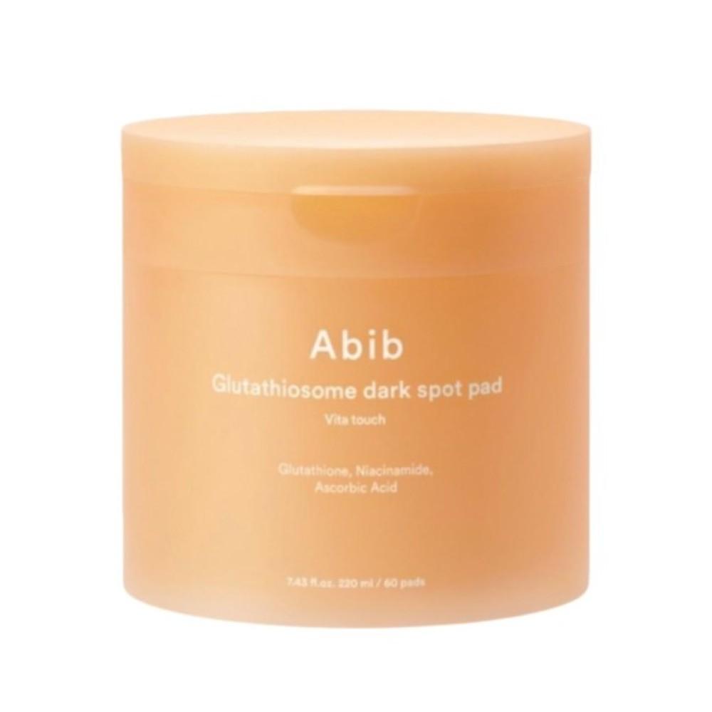 

Abib Glutathione Mellow-vita Blemish Pad Vita Touch 60 pads, 220ml