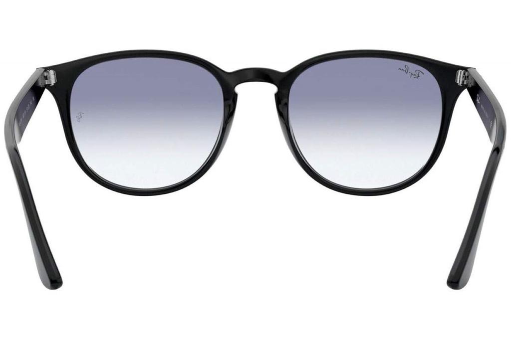 Sunglasses 0RB4259F Clear Gradient Light Blue 53 Ray-Ban 601/19