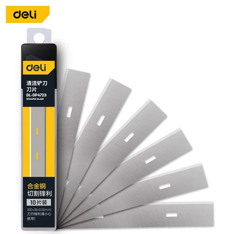 Mehrere Stile Metall Malmesser Multifunktionale Haushalts Handwerkzeuge Reinigungsmesser Glas Boden Wand Sauber Schaber Klingen