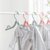 10 Pcs Travel Folding Hangers Cruise Ship Essentials Accessories Portable Household Multi Clothes Hanger Foldable Drying Rack