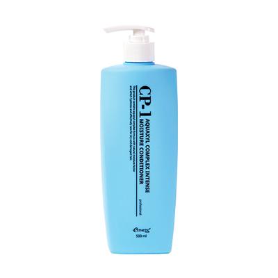 Complexe Aquaxyl Hydratant Intense Après-shampoing Hydratant pour Cheveux Secs 500ml