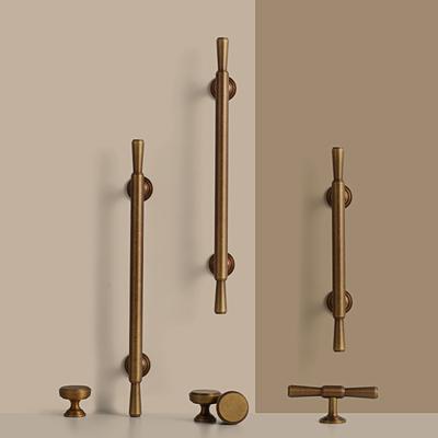 DOOROOM Messing Möbelgriffe Zuhause Handschlag Kommode Schrank Hohe Qualität Schranktürgriff Innendekoration Griff