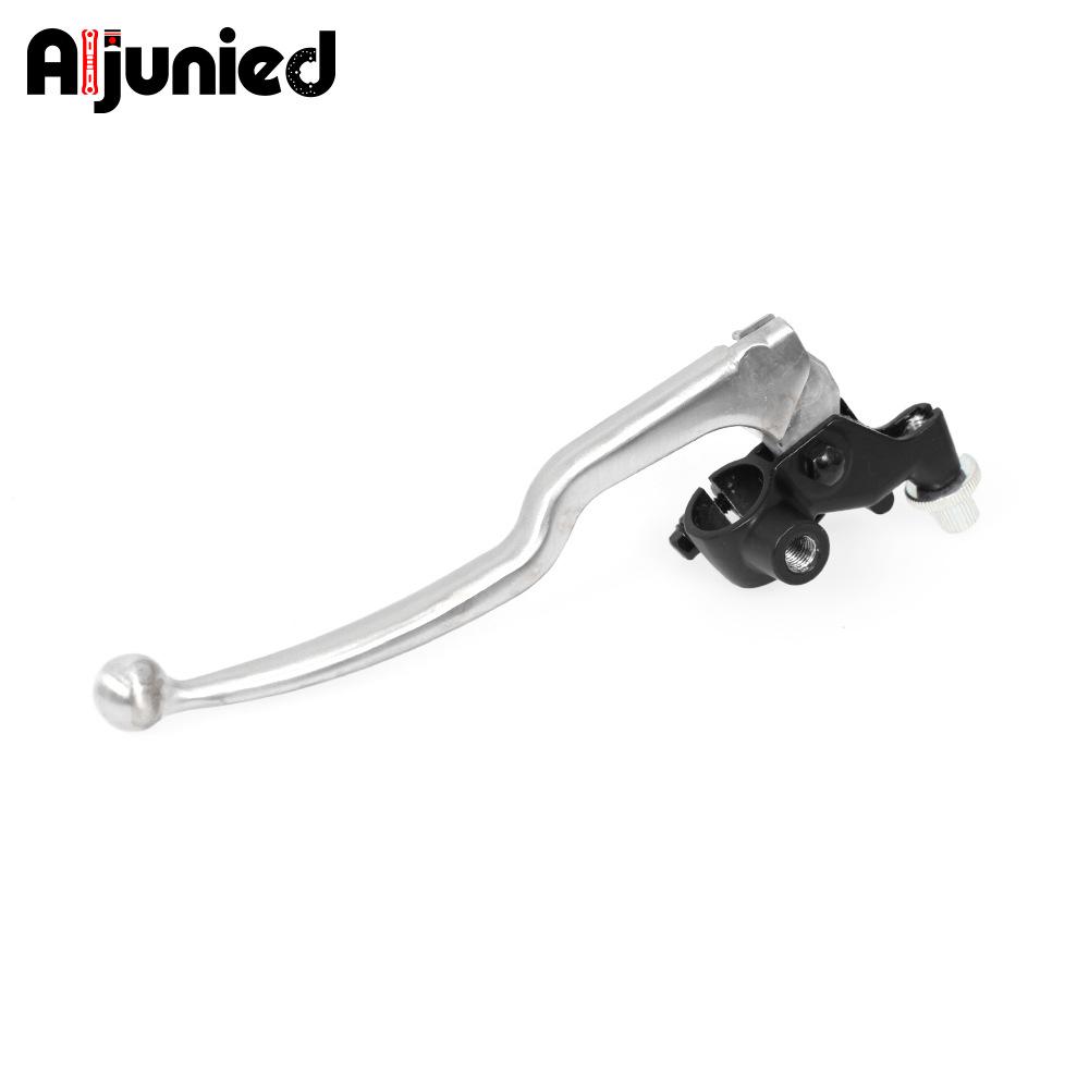 GW250/SV650 Motorcycle Left Clutch Lever Bullhorn Bracket