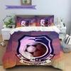 Chornomorets Odesa Pattern Bedding Quilt Set  Home Decoration  Gift (1 * duvet cover + 2 * pillowcase  without core).xwn
