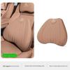 Zeekr 001/009/007 Car Headrest Neck & Lumbar Support Pillow Cushion