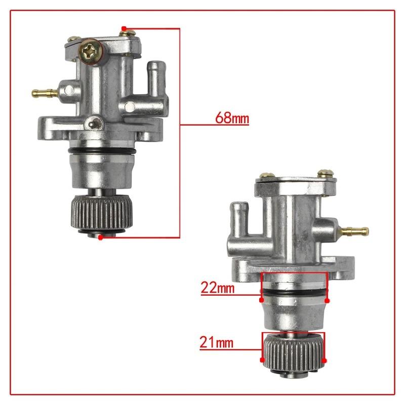 

For Bws50 Jog50cc Aerox 50 vertical 50cc Cy50 Stunt 50cc Stroke 3KJ-13100-02-00 5RW-E31000-00 Scooter Motorcycle Oil Pump Assy