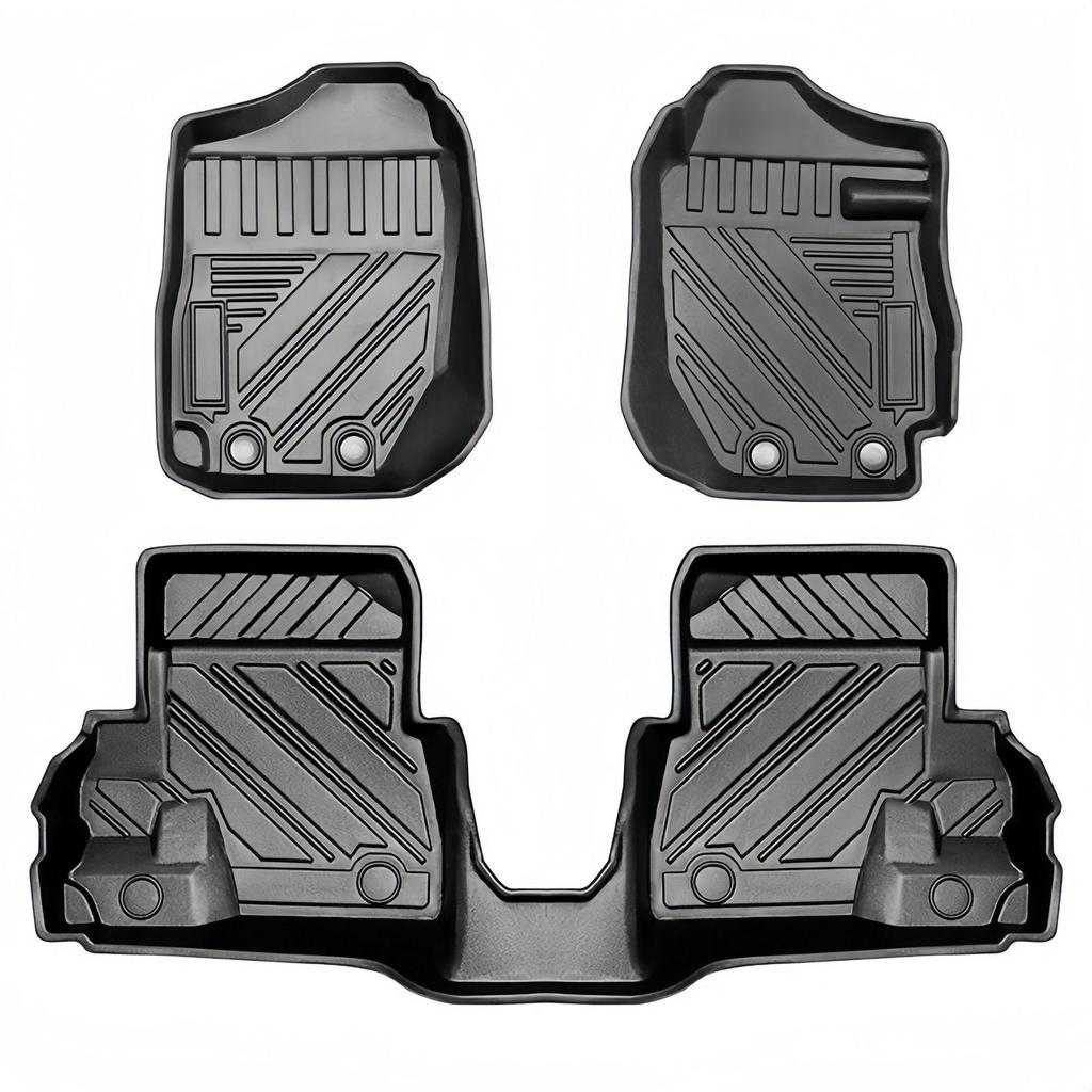 Suzuki Jimny JB64/JB74 Car & Trunk Floor Mats (2019-2023)
