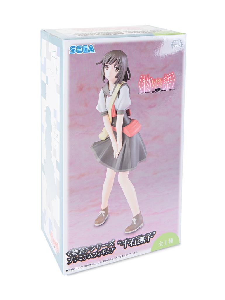 Series Premium Figure <Monogatari> “Sengoku Nadeshiko”