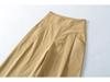 Spicy Girl Women's Early Spring Wide-Leg Pants: Fashionable, Simple, Versatile, American-Style Casual Straight-Leg Sports Pants