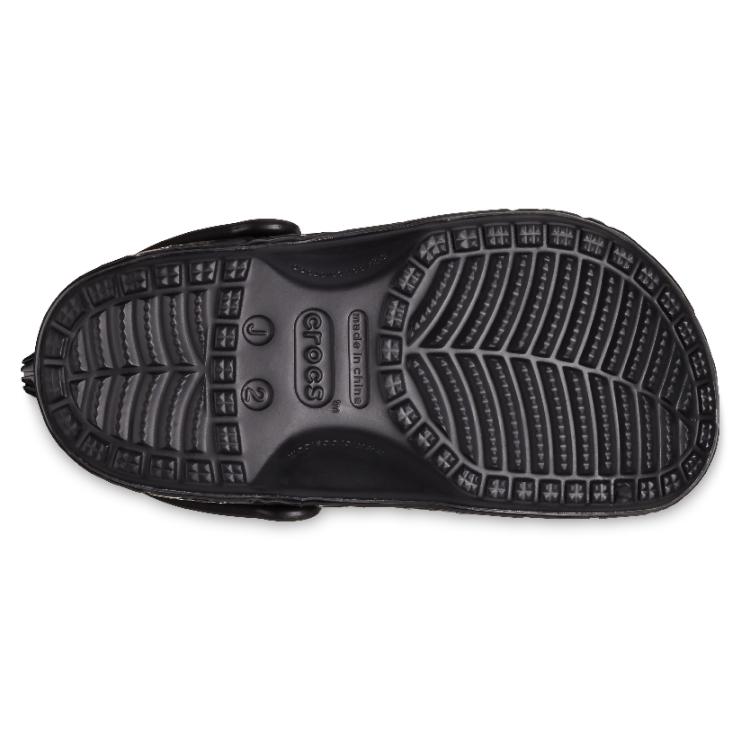 Batman x Crocs Classic Clog Kids Batmobile Kids Sneakers Black 210229-001