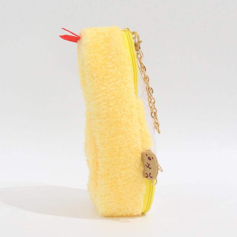 20cm Kawaii Sumikkogurashis Plush Pencil Case Kawaii Student Cosmetic Organizer Pencil Bag School Stationery For Kids Gift