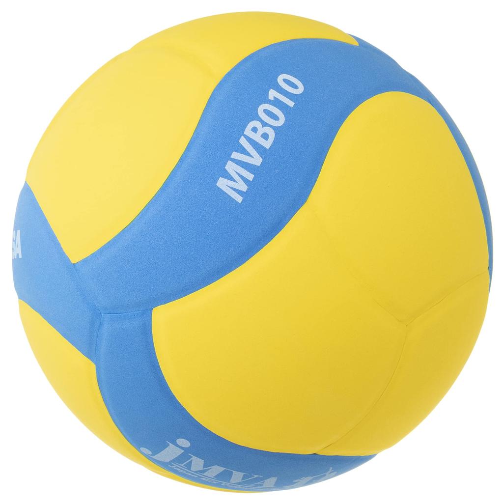 MIKASA Volejbalový míč MVB010 YBL