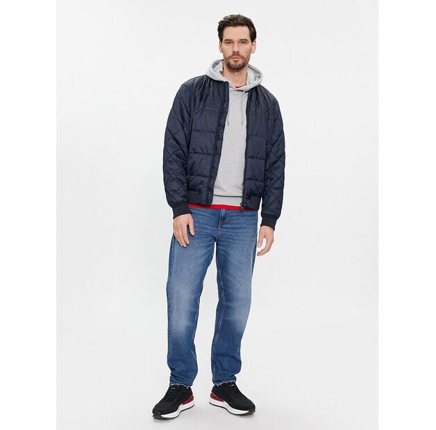 Джинсы Tommy Jeans Isaac Rlxd Tapered Ah6037 DM0DM18224 синий Relaxed Fit