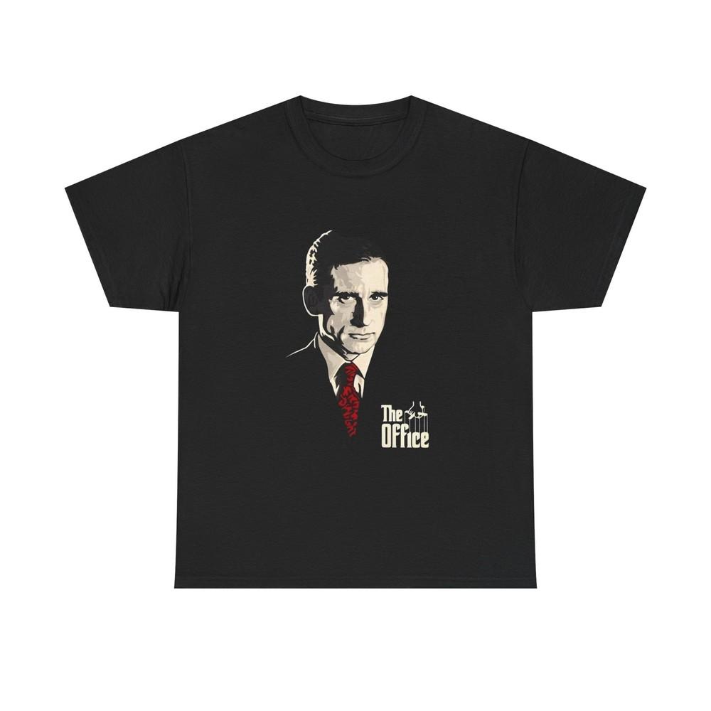 The Office Godfather Funny Graphic T Shirt ADULT NEW Unisex T-Shirt XXXL