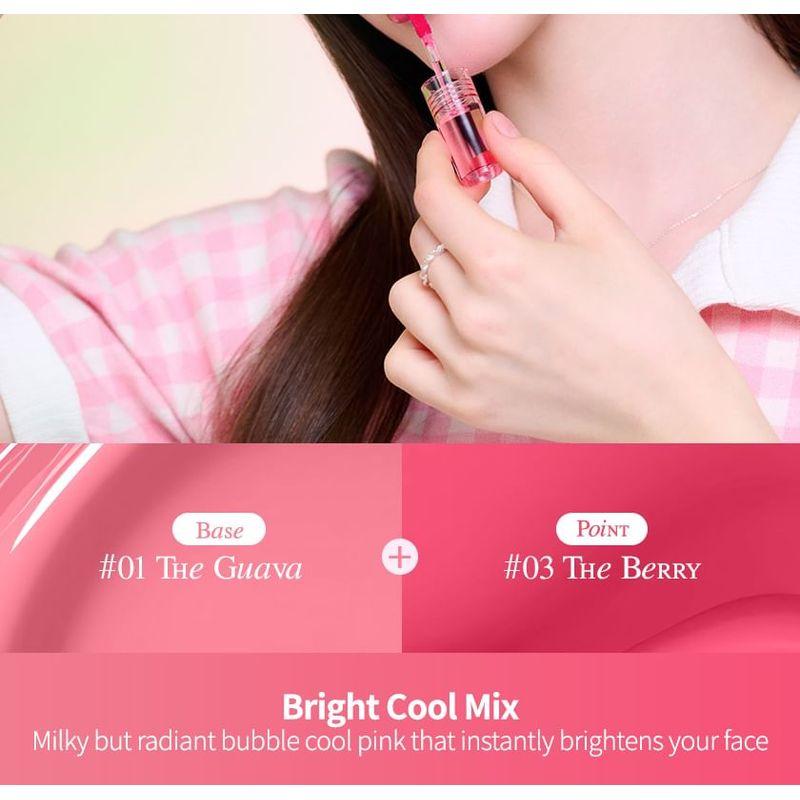 TAM BEAUTY - The Jelly Plumping Lip Tint - 8 Colors