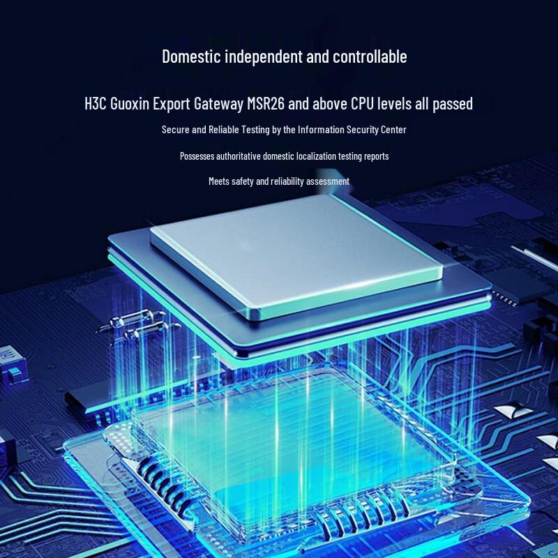 H3C MSR1104-G Multi-Service Router (CN version)