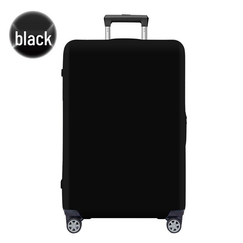 Elastic, Wear-Resistant Luggage Cover for Suitcases - Durable, Protective & Dust-Resistant.