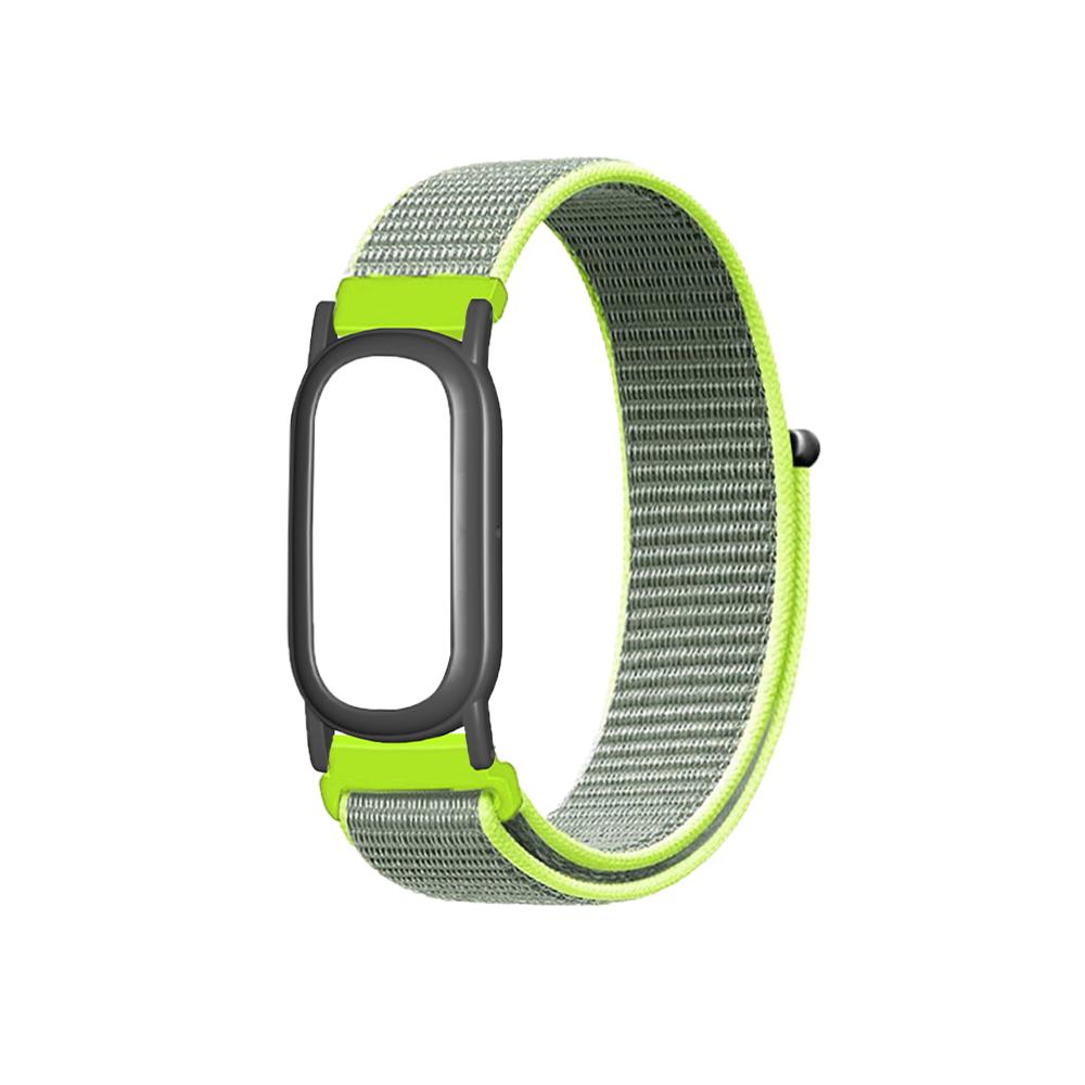 Nylon Watch Band Replacement Wristband Loop Strap for Google Fitbit Air Smart Watch Accessories