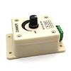 LED Dimmer Switch DC 12V 24V 8A Adjustable Brightness Lamp Bulb Strip Driver Single Color Light Power Supply Controller