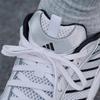Adidas ECLYPTIX 2000 Low top Running Shoes Women's White Silver