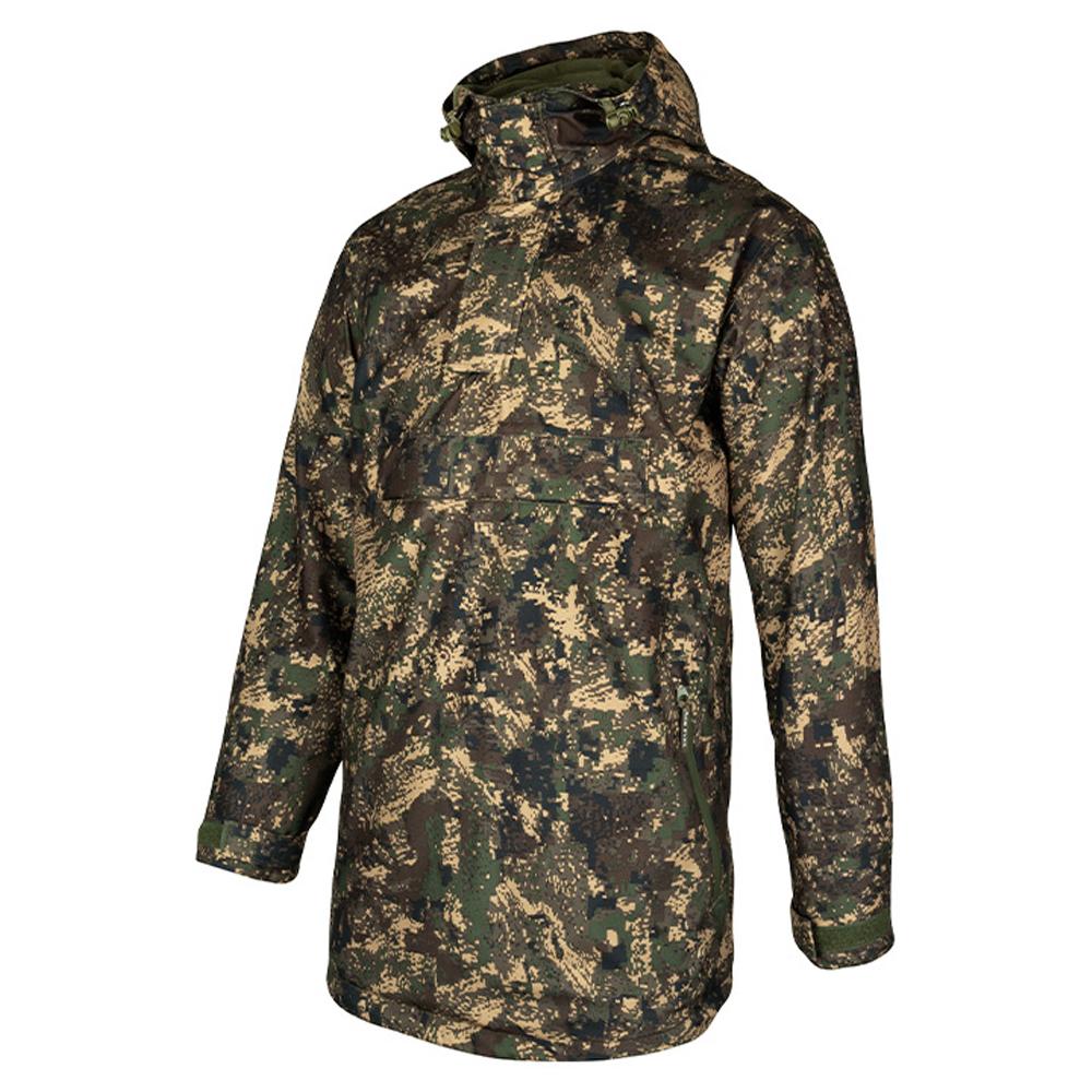 Jack Pyke Mens Galbraith Smock Digital Camo Waterproof Jacket