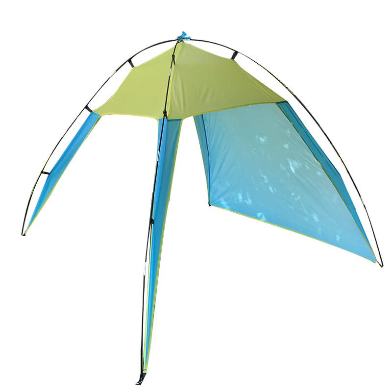 Outdoor Beach & Camping Sunshade Tent