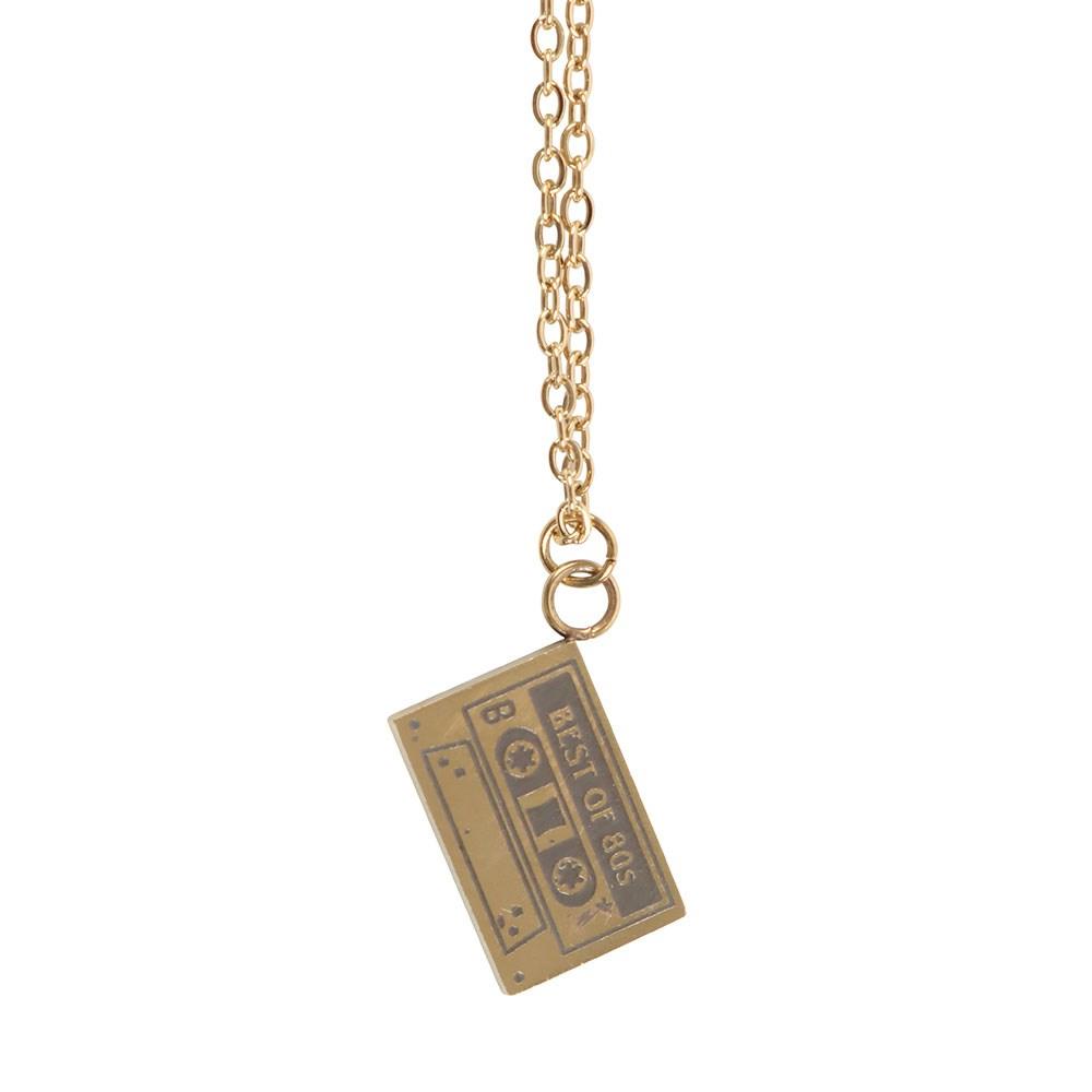 Something Different Mixtape Necklace & Card Set