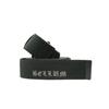 Belleom Military Buckle Belt Black