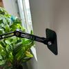 Supporti a Braccio Universali da Parete Per Tablet e Telefoni da 4 a 12,9 Pollici Con Rotazioni a 360 Gradi e Angoli di Visione Regolabili