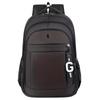 Daily Wear Anti-theft Laptop Backpack Spacious Multi-pocket Design, Water-proof Daypack Suitable for Businessmen & Students