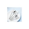 Nagao Tsubame-Sanjo Dinner Cutlery Set, 10 Pieces, 18-0 Stainless Steel, Made In Japan