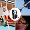 10mm Eyelet Hand Pressure Pliers Installation Tool Manual Set Tarpaulin Metal Eyelets Grommet Pliers