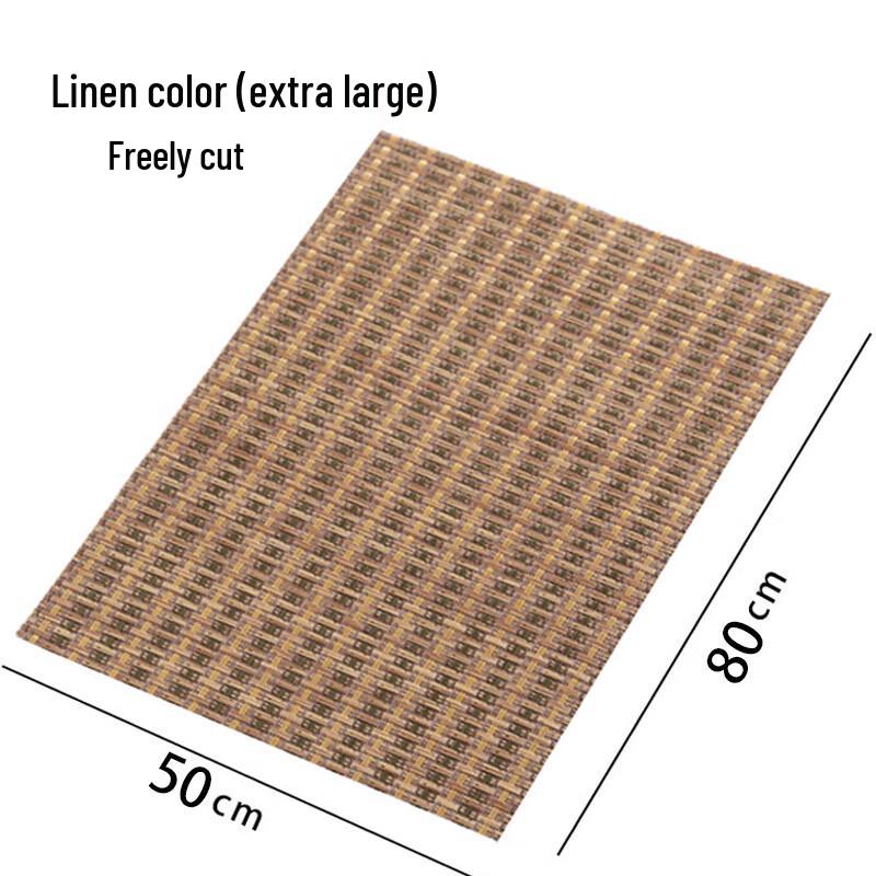 

Flax Bamboo Tea Tray Mat