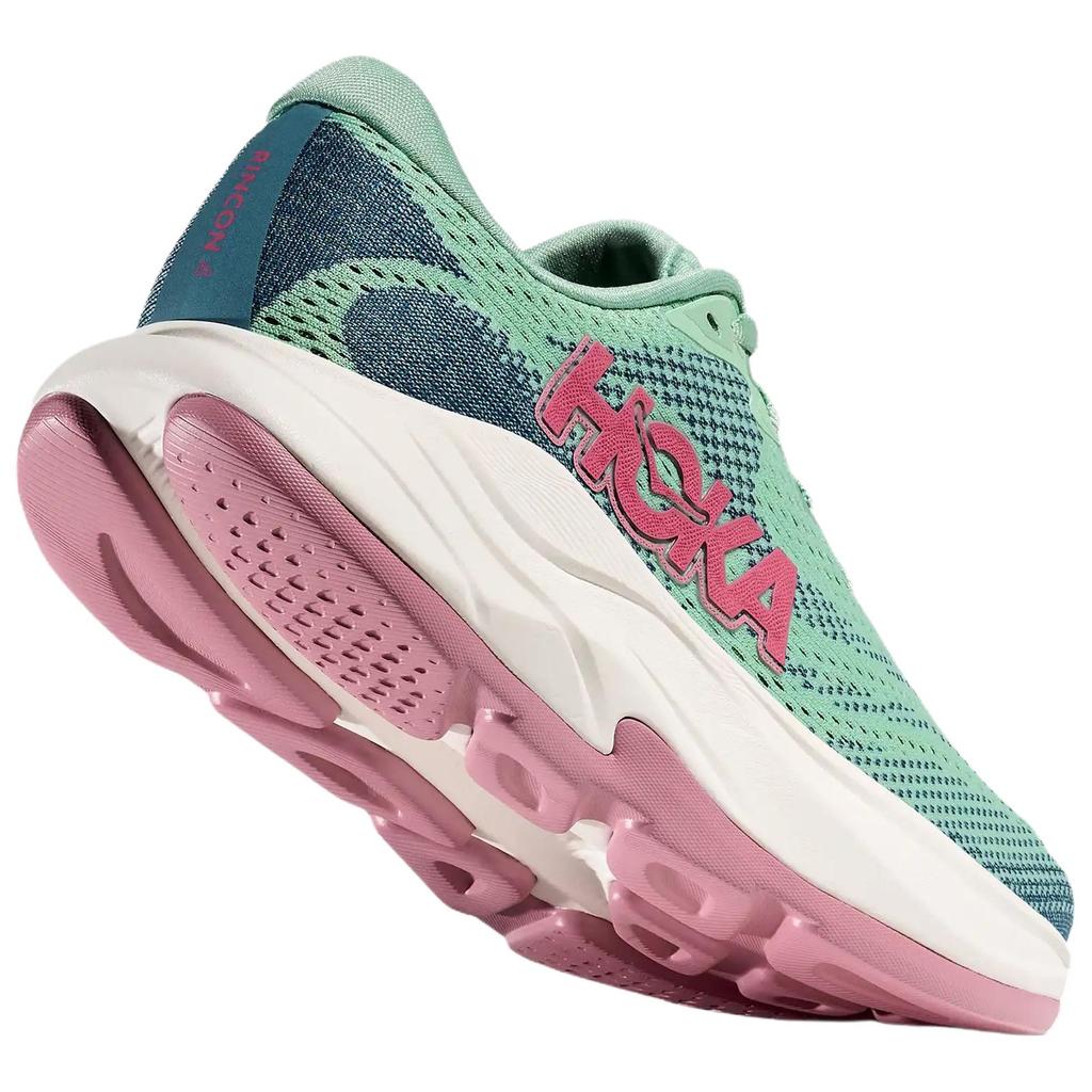 Hoka One One Rincon 4 Comfortable Soft Casual Running Shoes Women sneakers Green 1155131-JTL