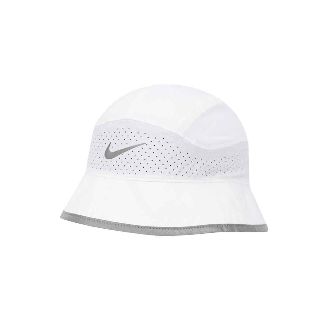 

Перфорированная панама Nike Dri Fit, белая DH2426-101