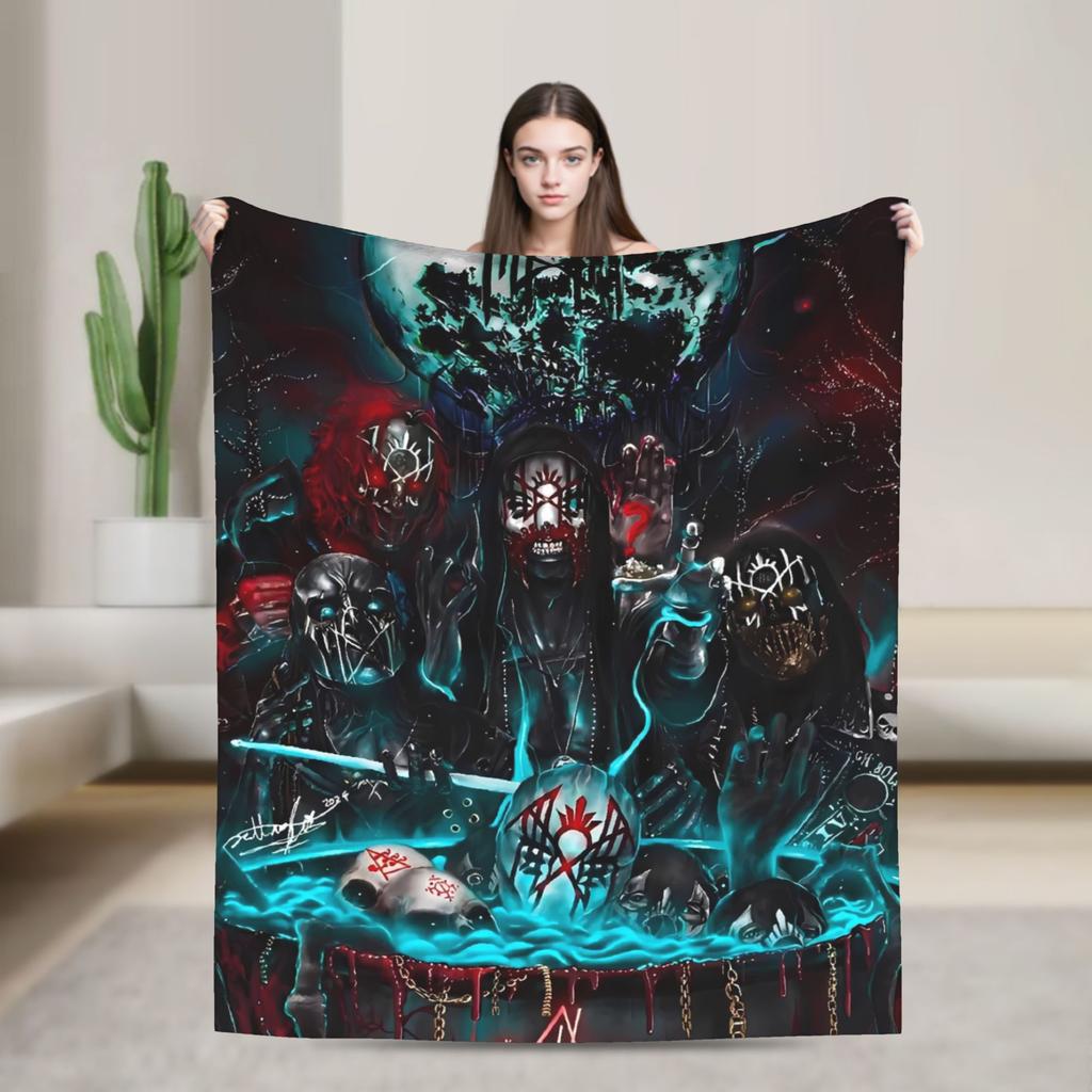 S-Sleep T-Token Blanket Quality Super Warm Throw Blanket Autumn Children Outdoor Fluffy Bedspread