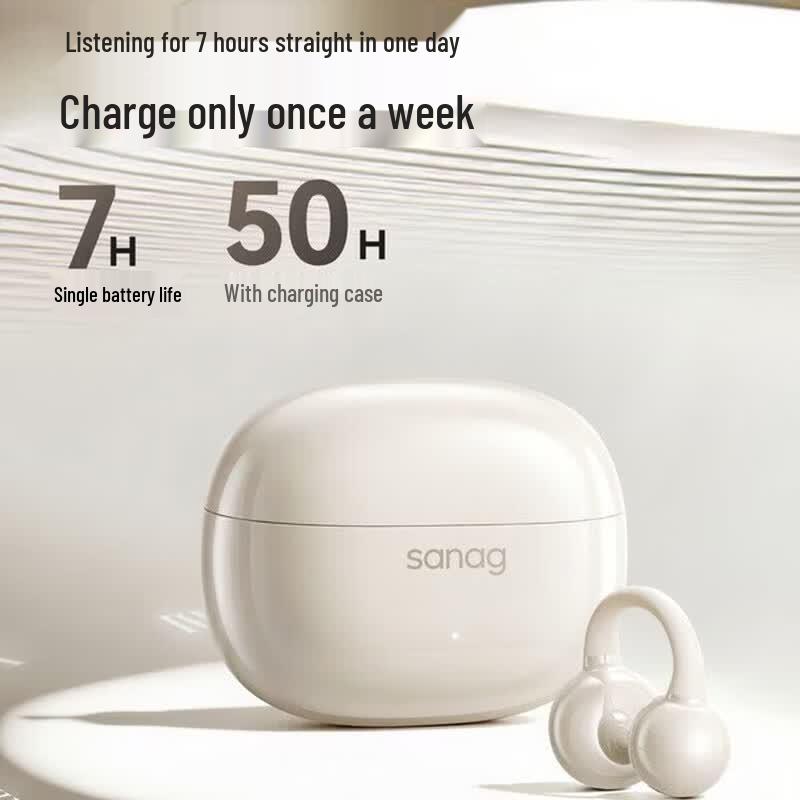 Sena Z60S Ear-clip Bluetooth Sports Earphones