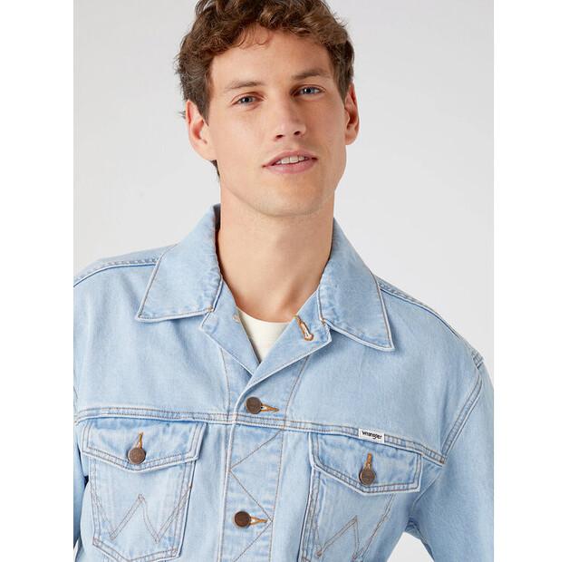 Wrangler Anti Fit Denim Jacket