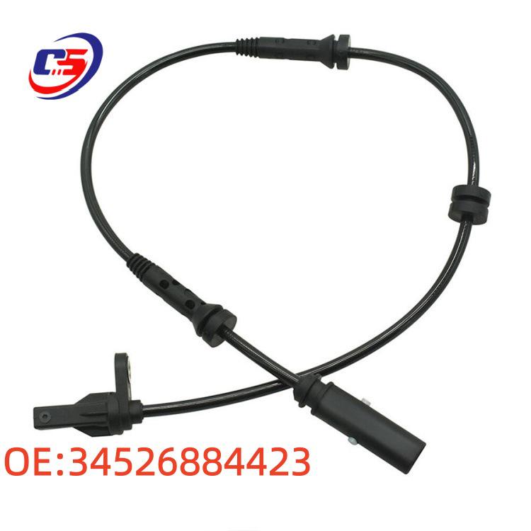 BMW 3 Series Car ABS Sensor 34526852907/34526884423