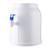 Press Water Pumping Desktop Cold Water Dispenser Gallon Drinking Bottle Portable Countertop Cooler Drinking Faucet Tool