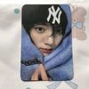 [USED] ZB1 Han Yujin Doctor!Doctor! Scarf Zebewansanok Trading Card