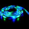 RGB Color Changing LED Strip Light Kit, Remote Control Waterproof Flexible Light Strips for Indoor Decor